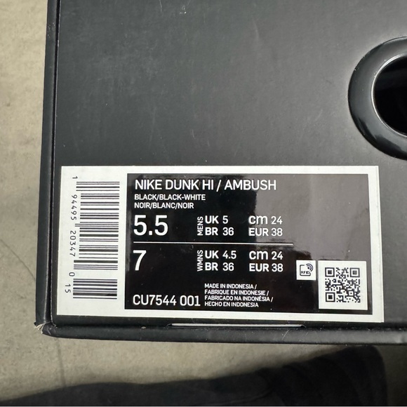 Ambush Dunks - Picture 11 of 11